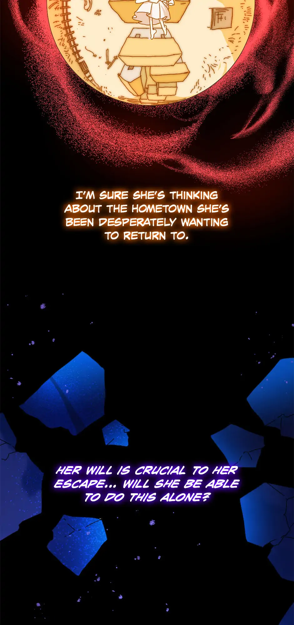 The Princess Pretends To Be Crazy Chapter 148 - Page 16