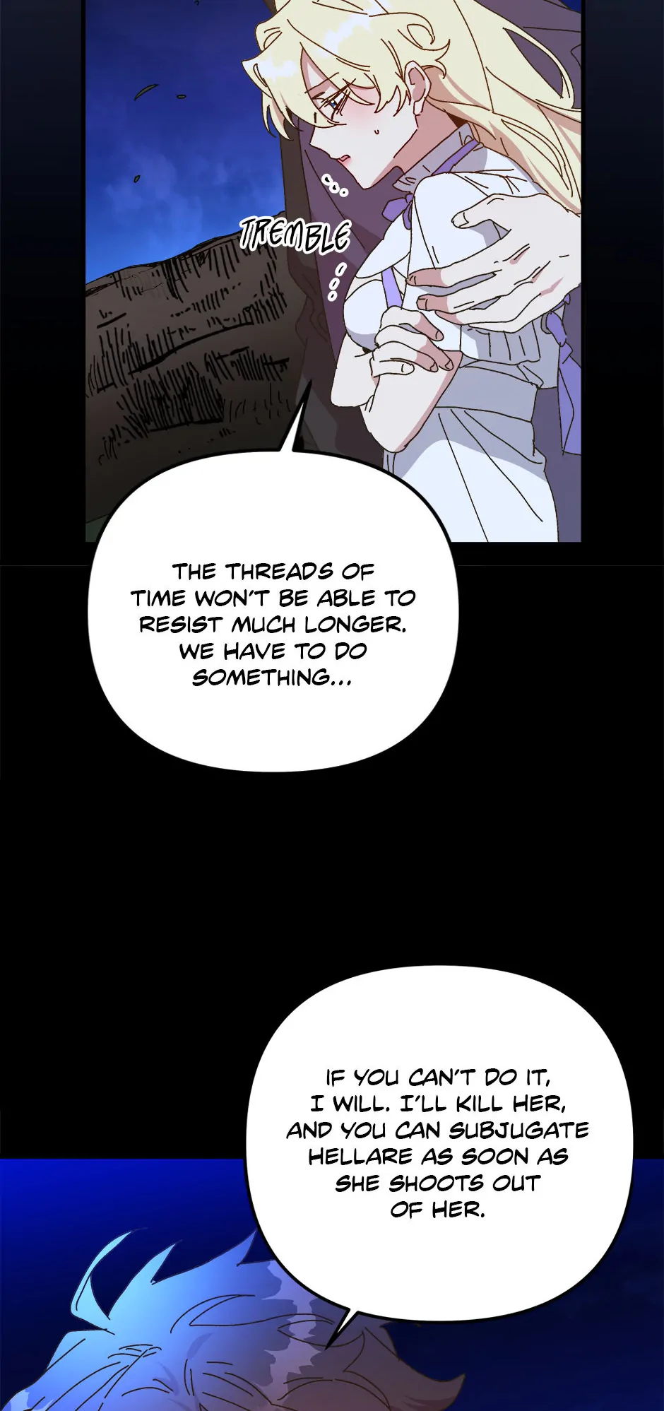 The Princess Pretends To Be Crazy Chapter 148 - Page 18