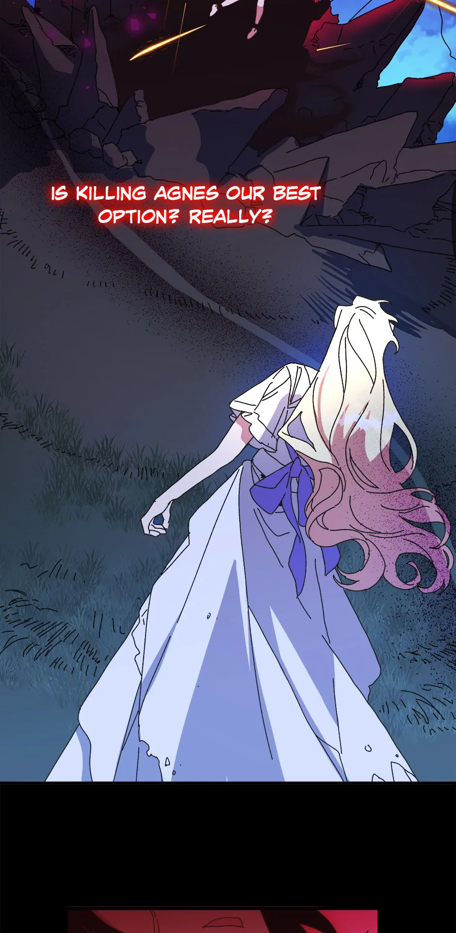 The Princess Pretends To Be Crazy Chapter 148 - Page 21