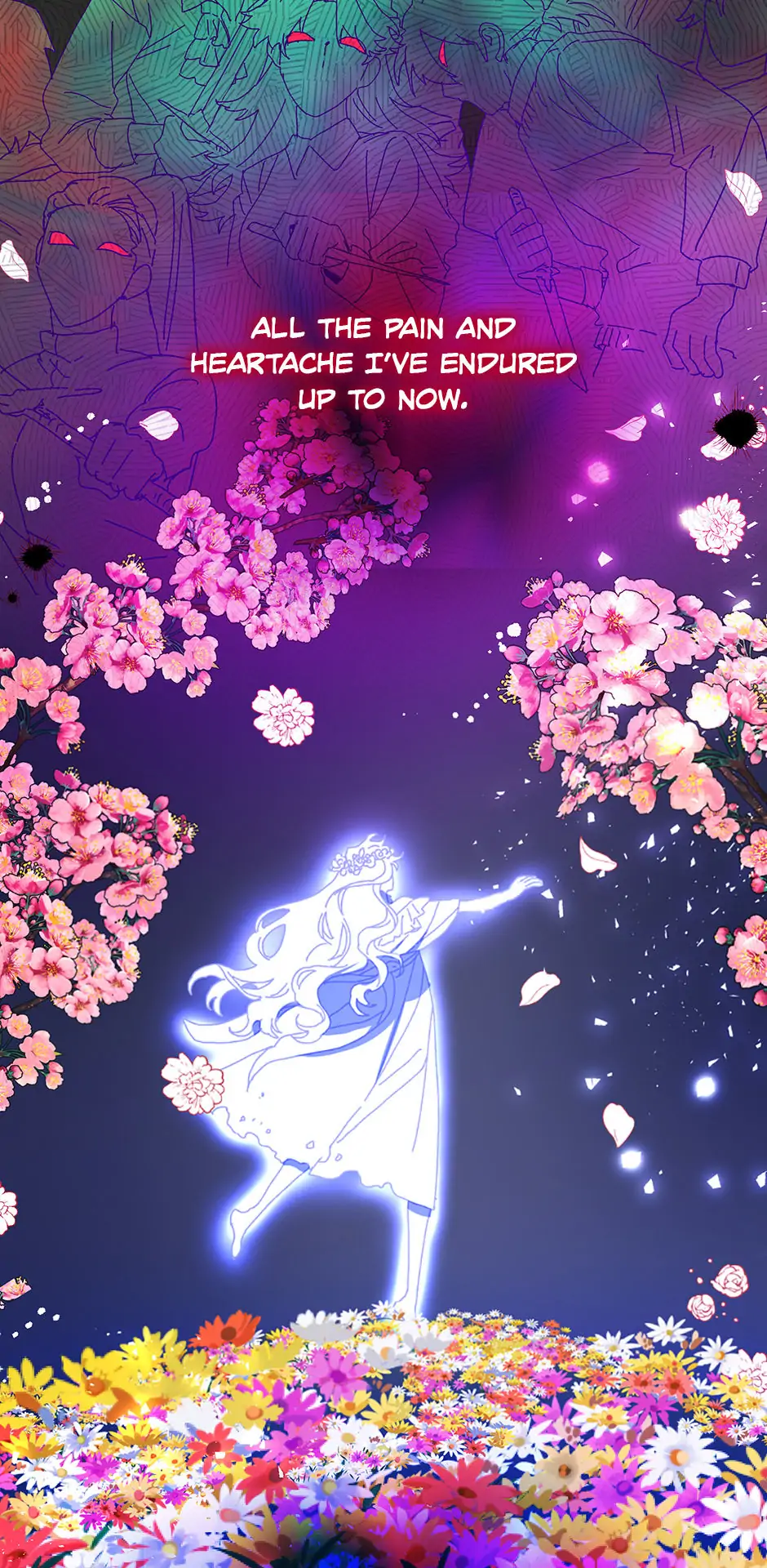 The Princess Pretends To Be Crazy Chapter 148 - Page 27