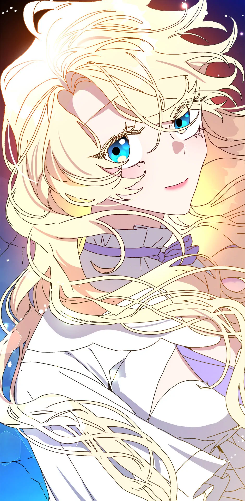 The Princess Pretends To Be Crazy Chapter 148 - Page 36