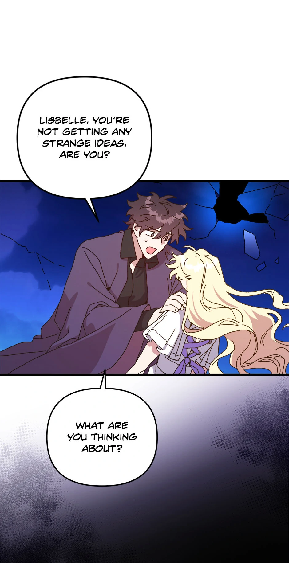 The Princess Pretends To Be Crazy Chapter 148 - Page 38