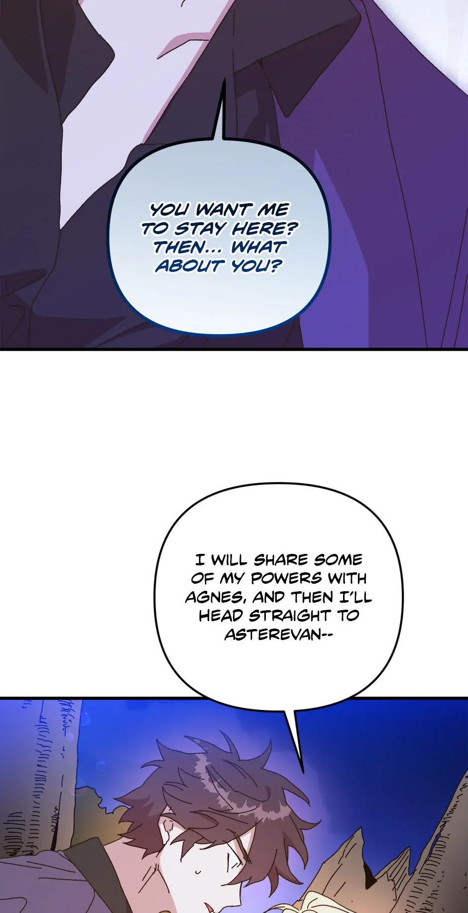 The Princess Pretends To Be Crazy Chapter 148 - Page 41