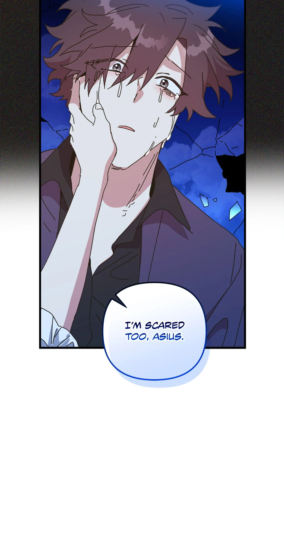 The Princess Pretends To Be Crazy Chapter 148 - Page 49