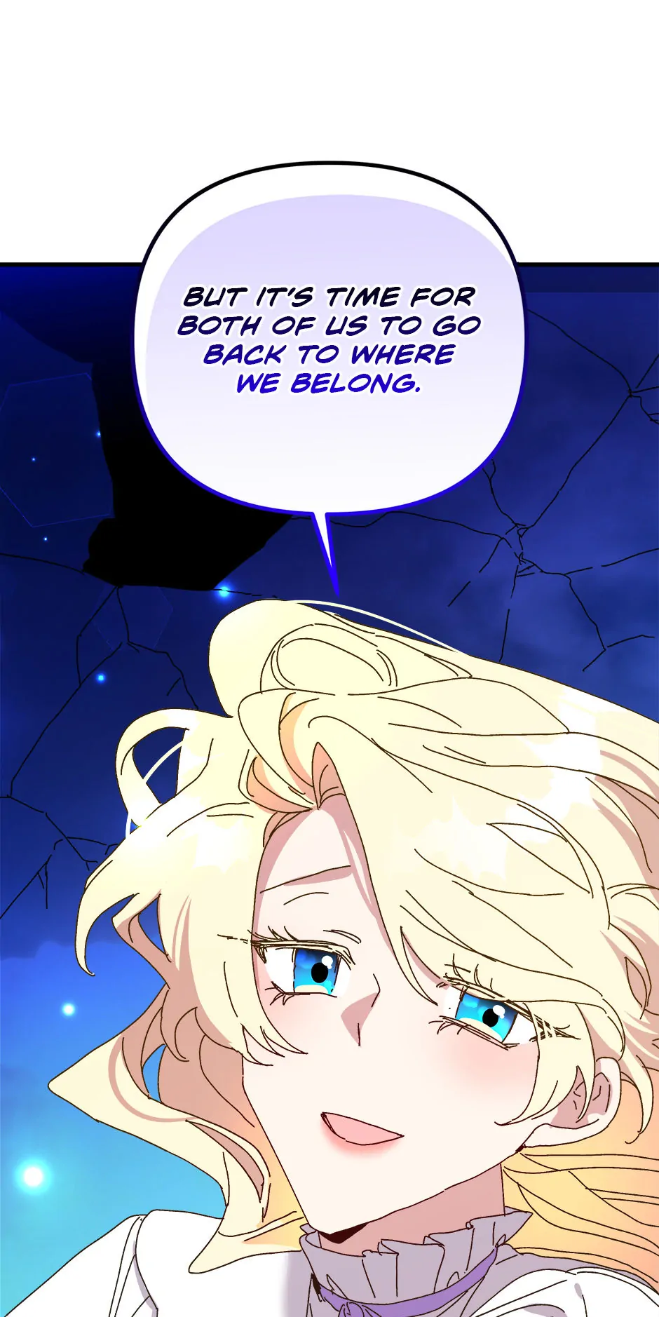The Princess Pretends To Be Crazy Chapter 148 - Page 50