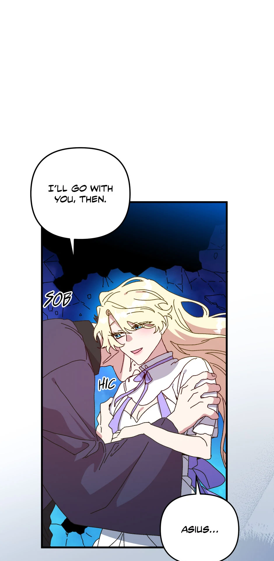 The Princess Pretends To Be Crazy Chapter 148 - Page 62
