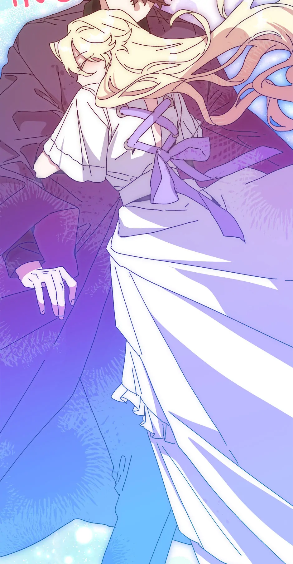 The Princess Pretends To Be Crazy Chapter 148 - Page 70