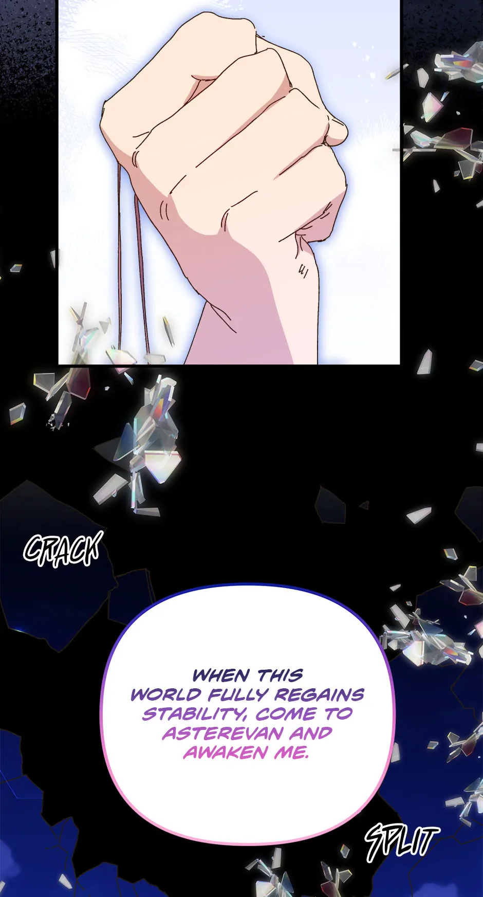 The Princess Pretends To Be Crazy Chapter 148 - Page 81