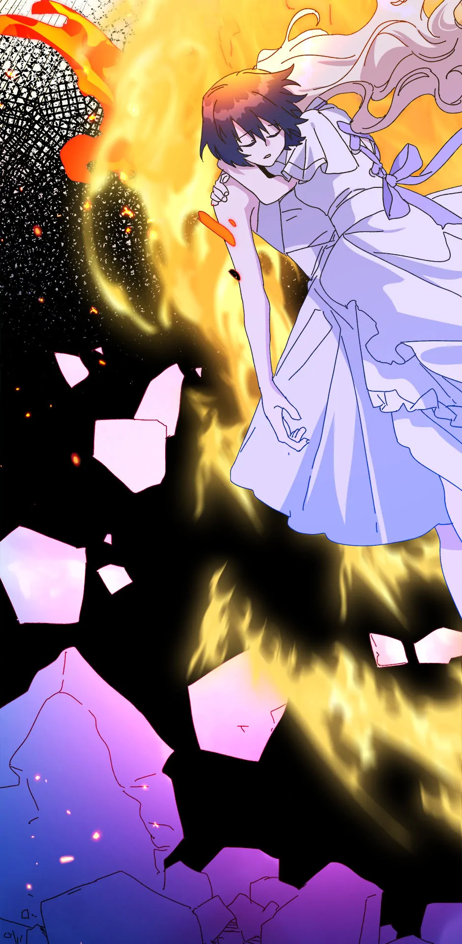 The Princess Pretends To Be Crazy Chapter 149 - Page 28