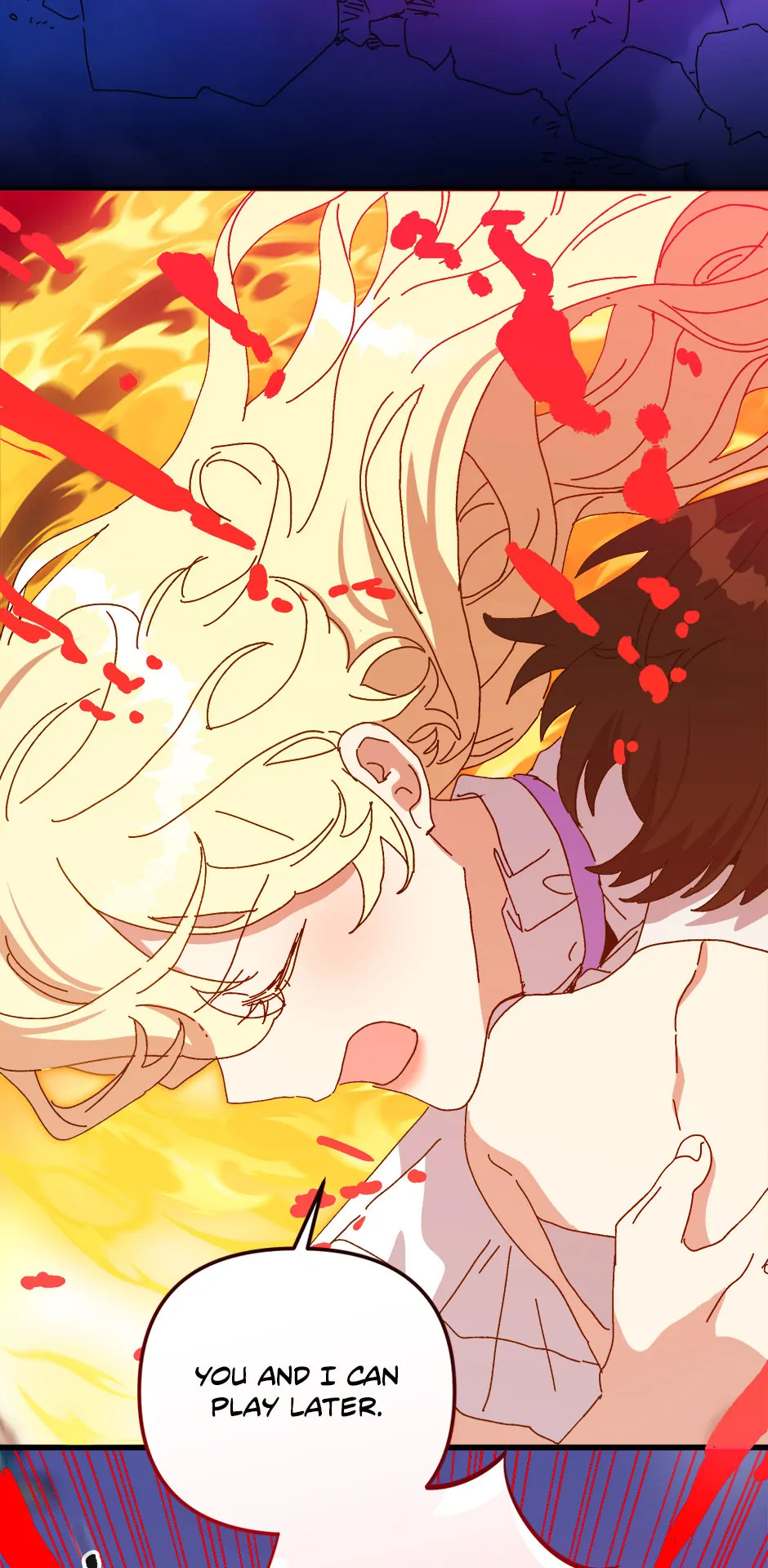 The Princess Pretends To Be Crazy Chapter 149 - Page 29