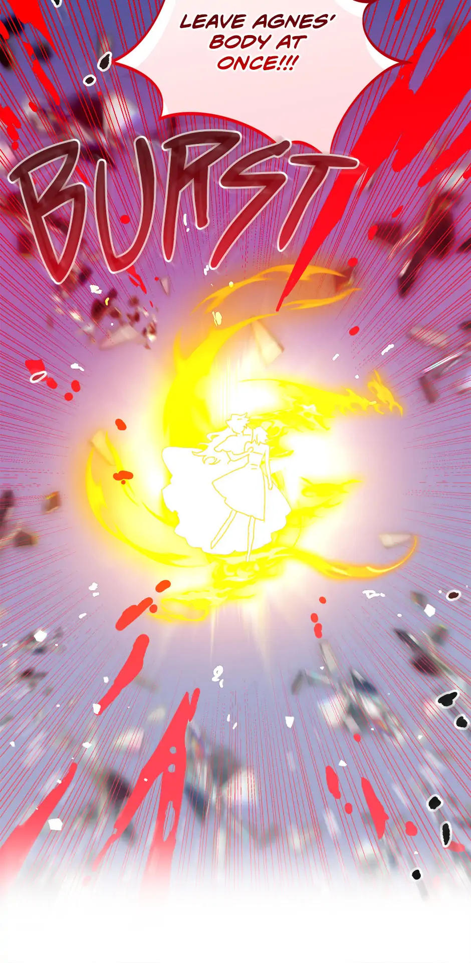 The Princess Pretends To Be Crazy Chapter 149 - Page 30