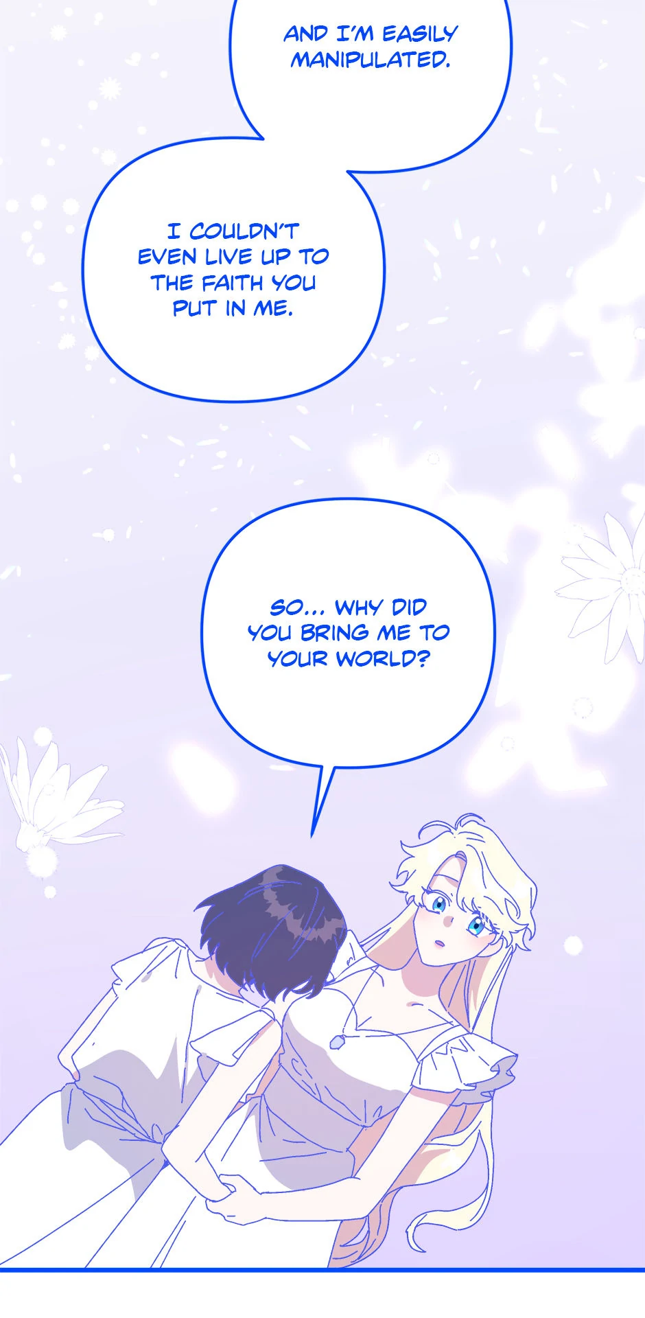 The Princess Pretends To Be Crazy Chapter 149 - Page 36