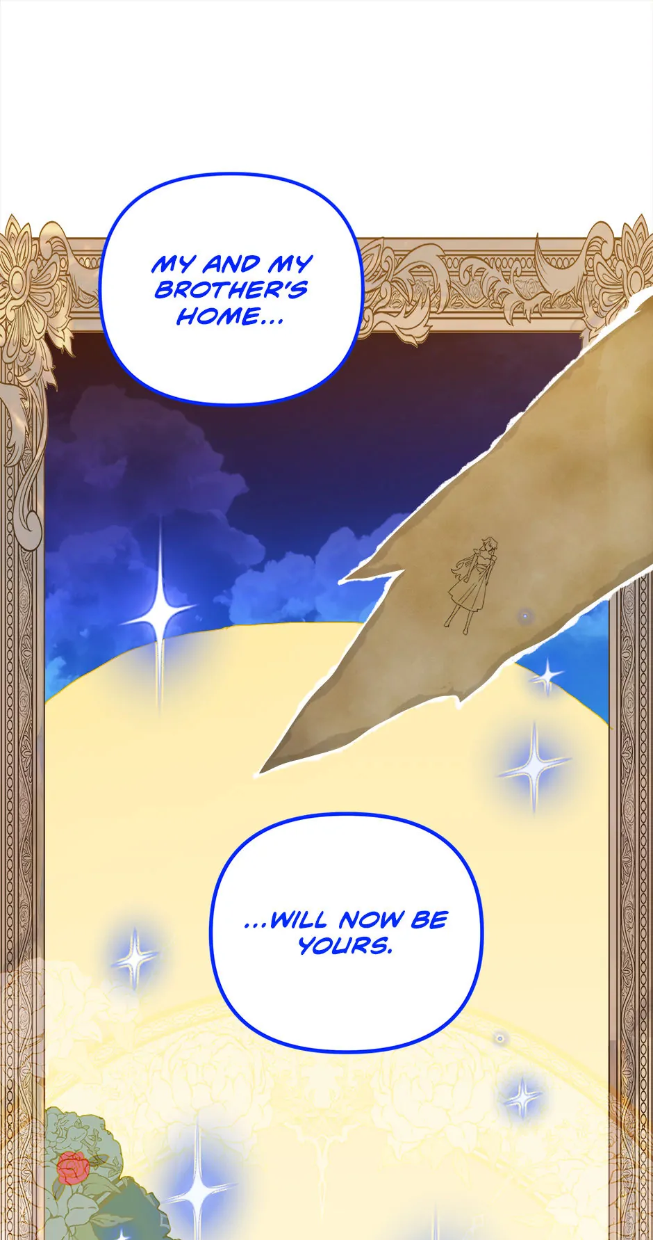 The Princess Pretends To Be Crazy Chapter 149 - Page 55