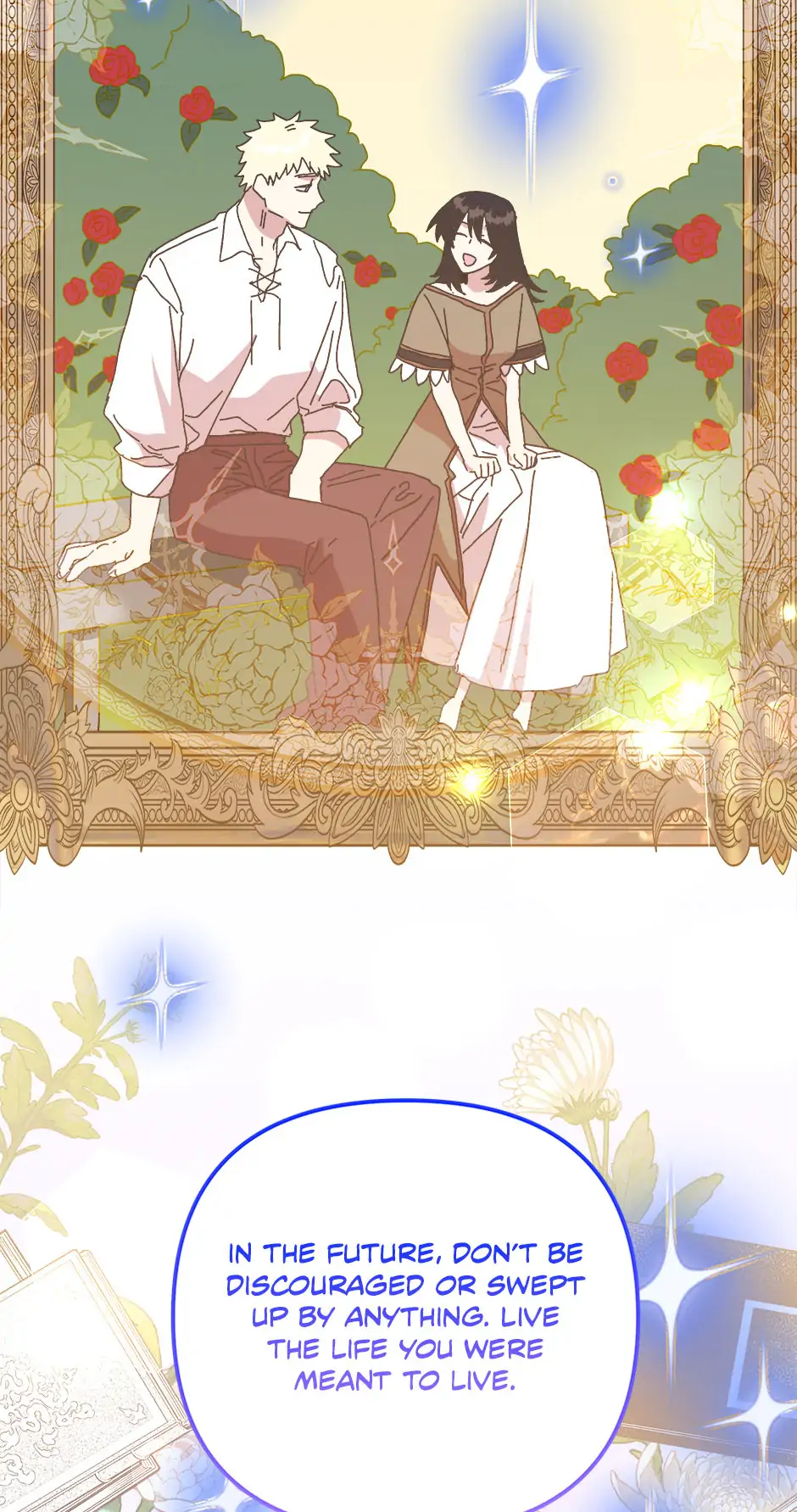 The Princess Pretends To Be Crazy Chapter 149 - Page 56