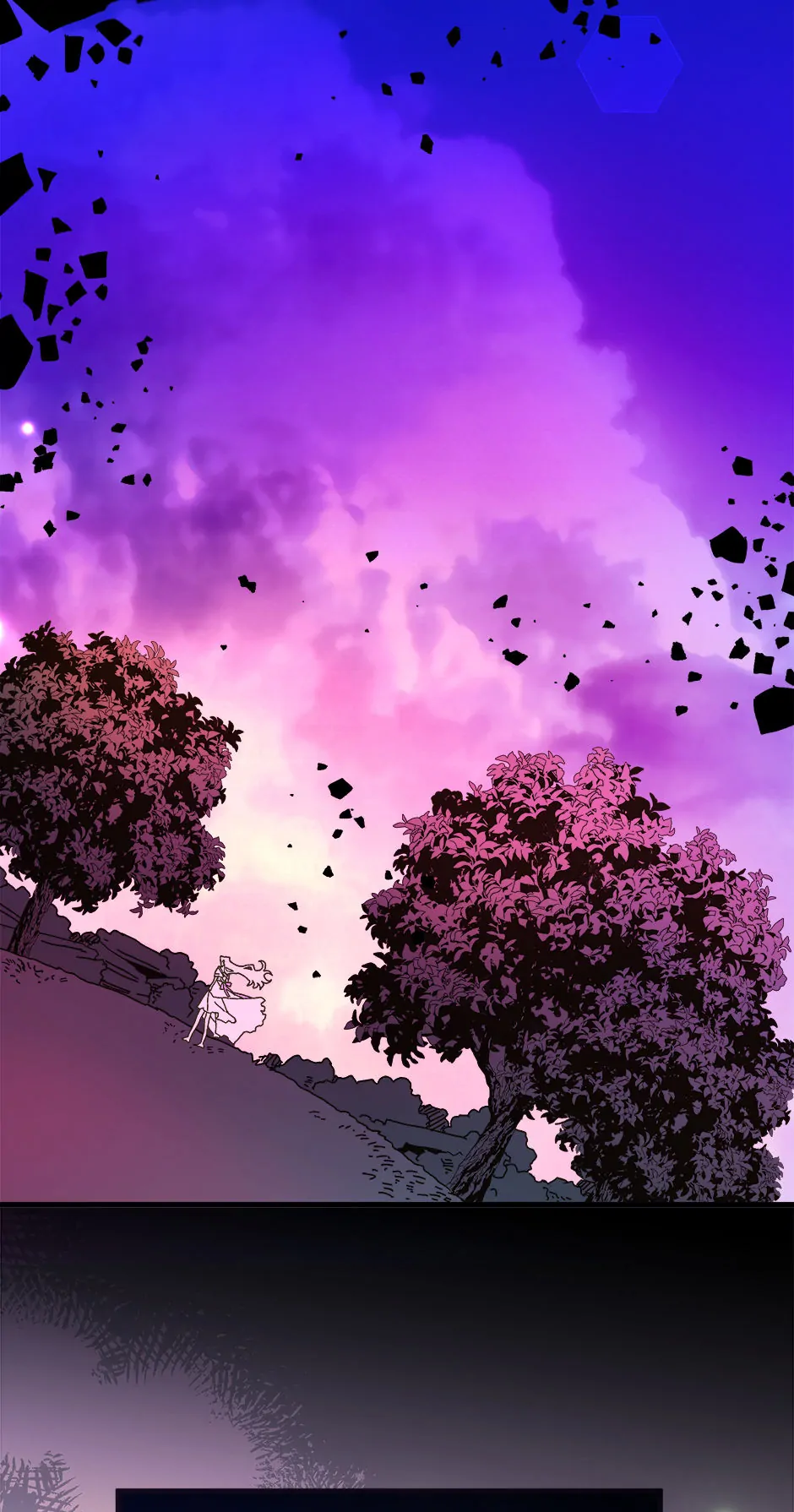 The Princess Pretends To Be Crazy Chapter 149 - Page 71