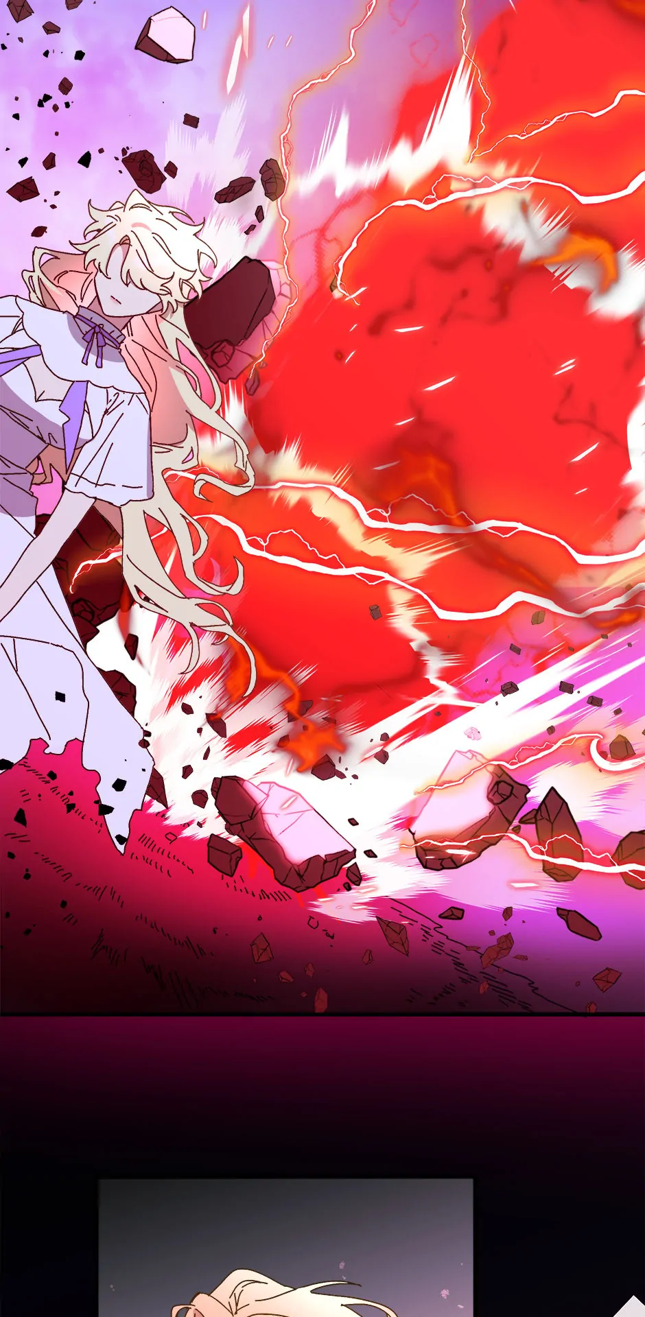 The Princess Pretends To Be Crazy Chapter 149 - Page 74