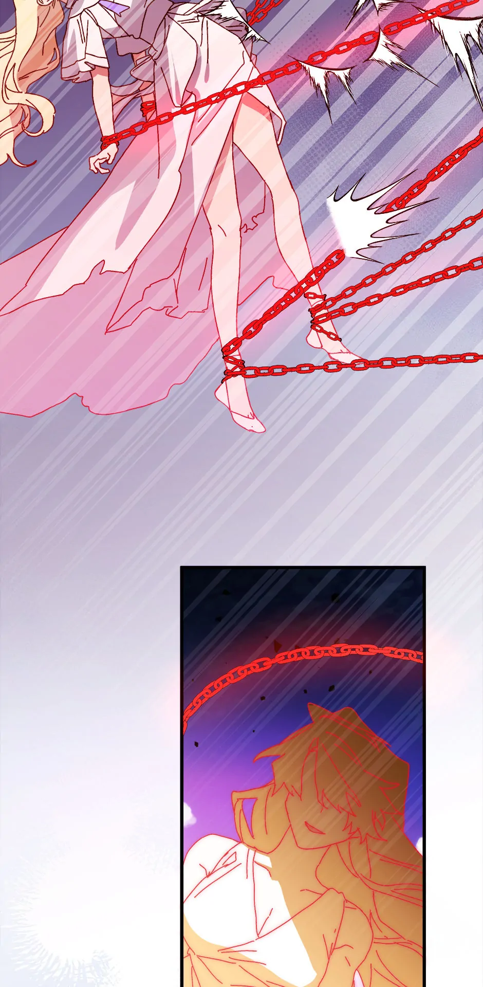 The Princess Pretends To Be Crazy Chapter 149 - Page 76