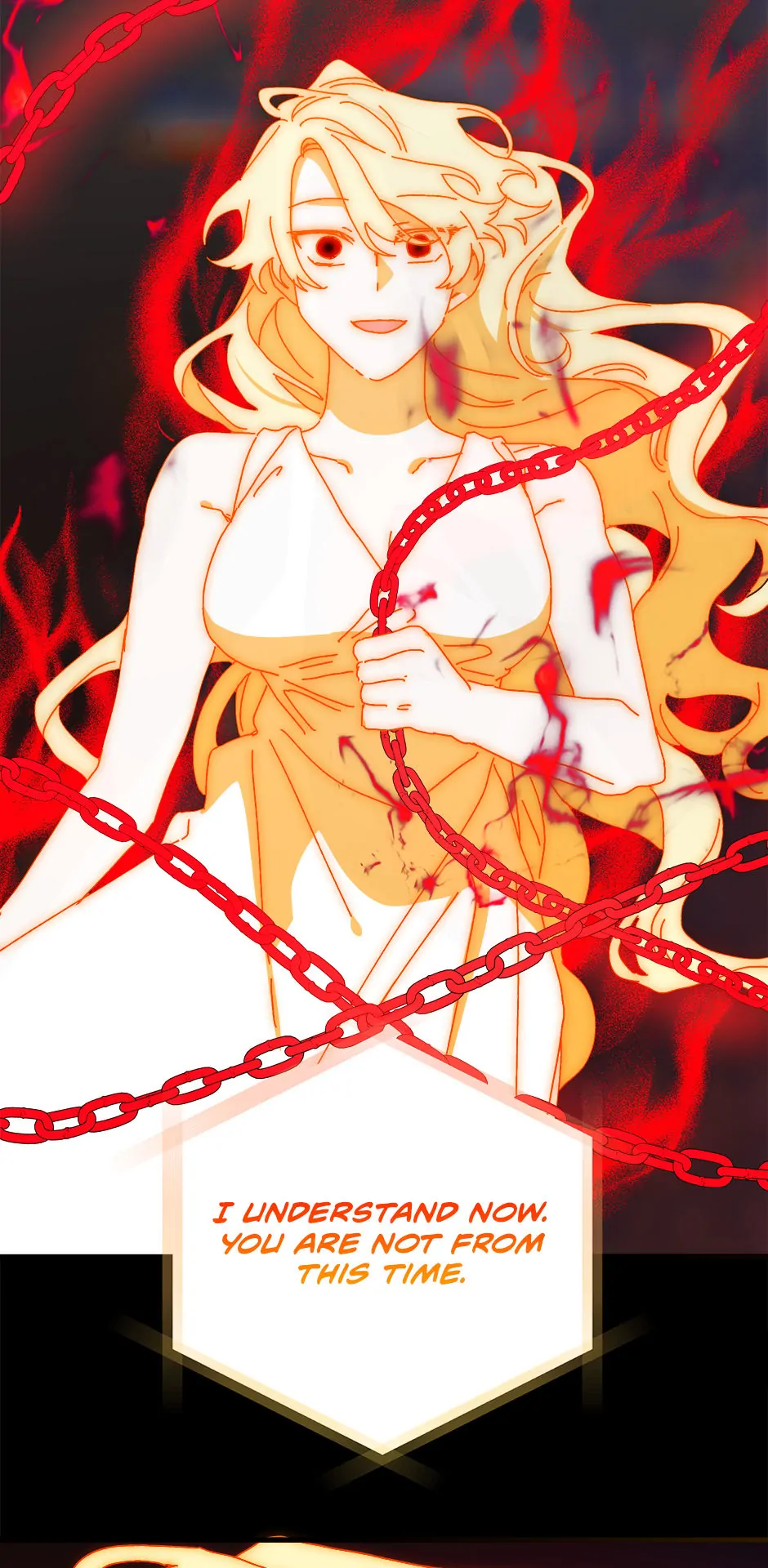 The Princess Pretends To Be Crazy Chapter 149 - Page 82