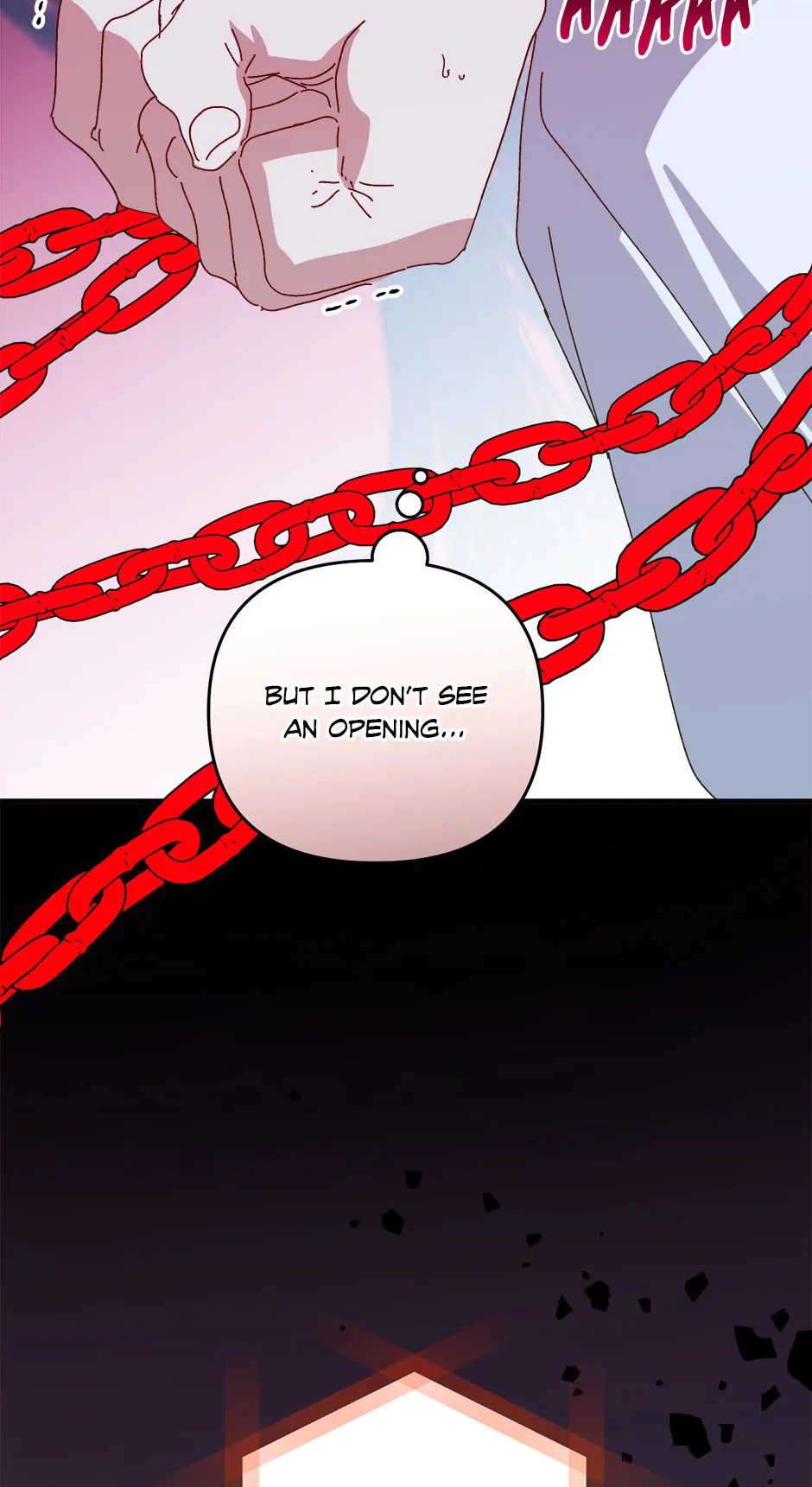 The Princess Pretends To Be Crazy Chapter 149 - Page 87