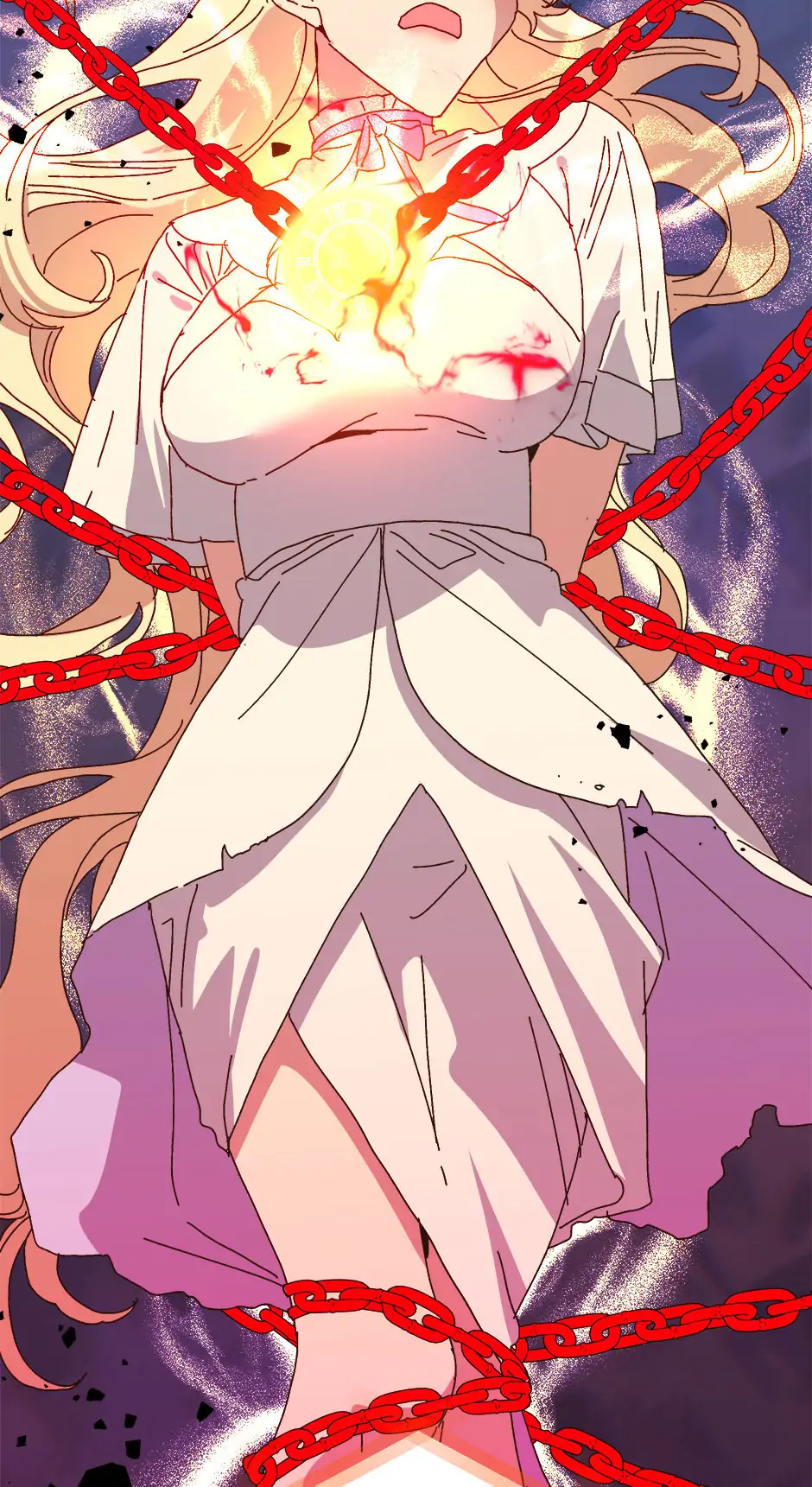 The Princess Pretends To Be Crazy Chapter 149 - Page 89