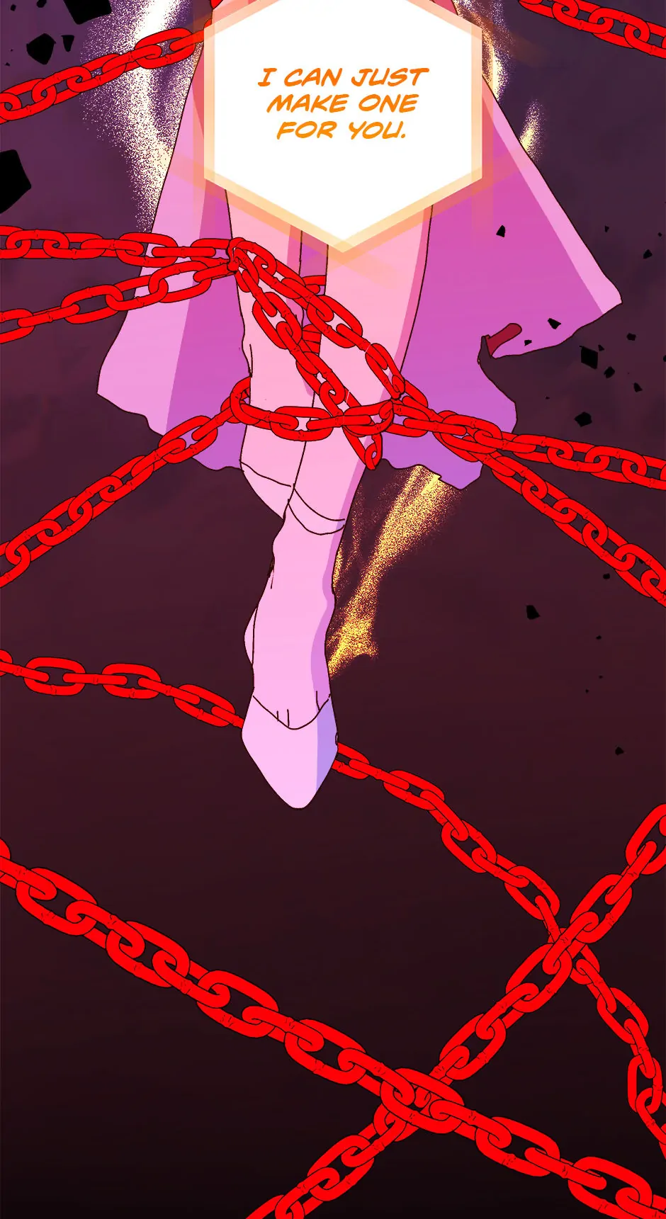 The Princess Pretends To Be Crazy Chapter 149 - Page 90