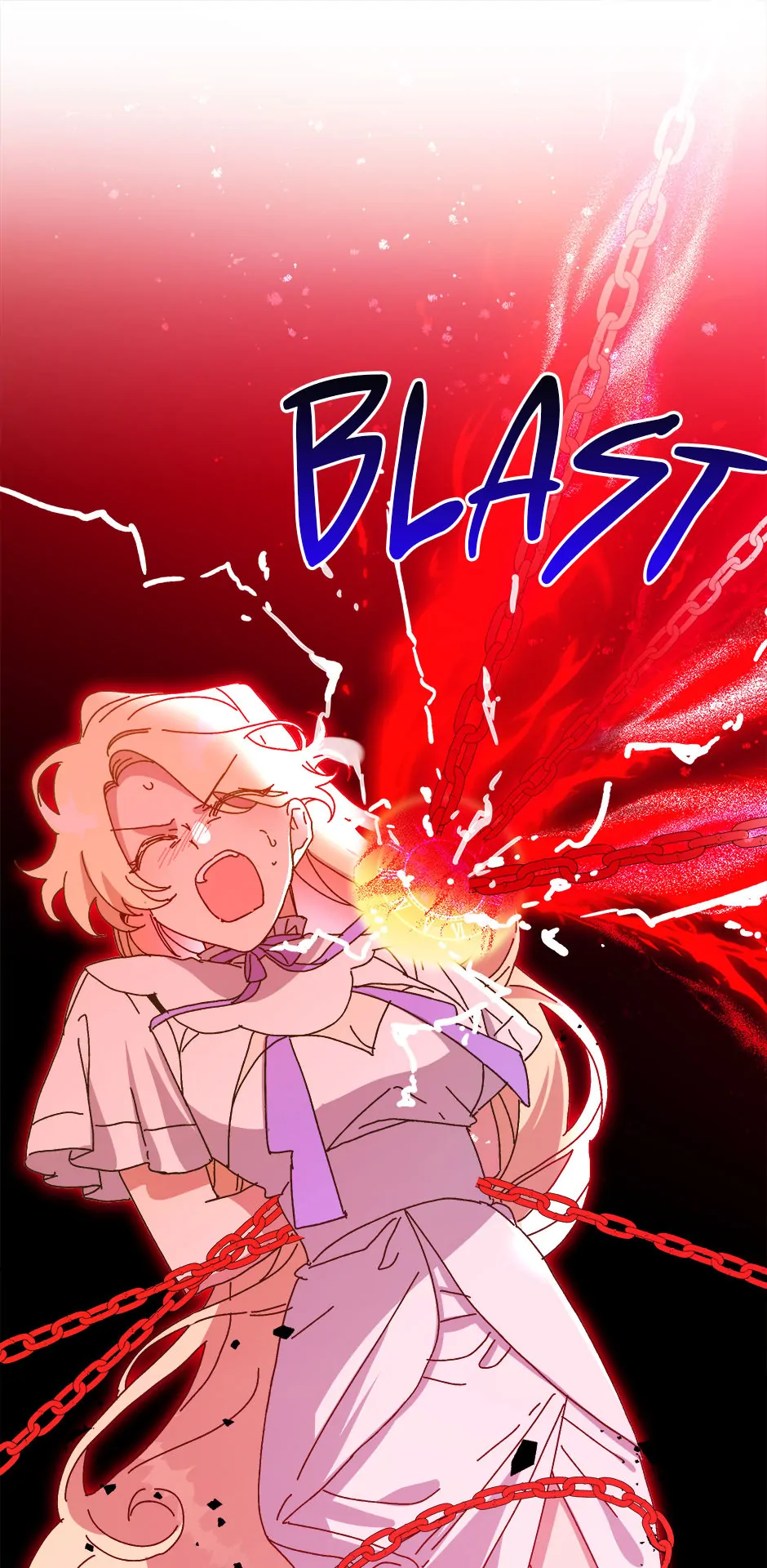 The Princess Pretends To Be Crazy Chapter 150 - Page 7