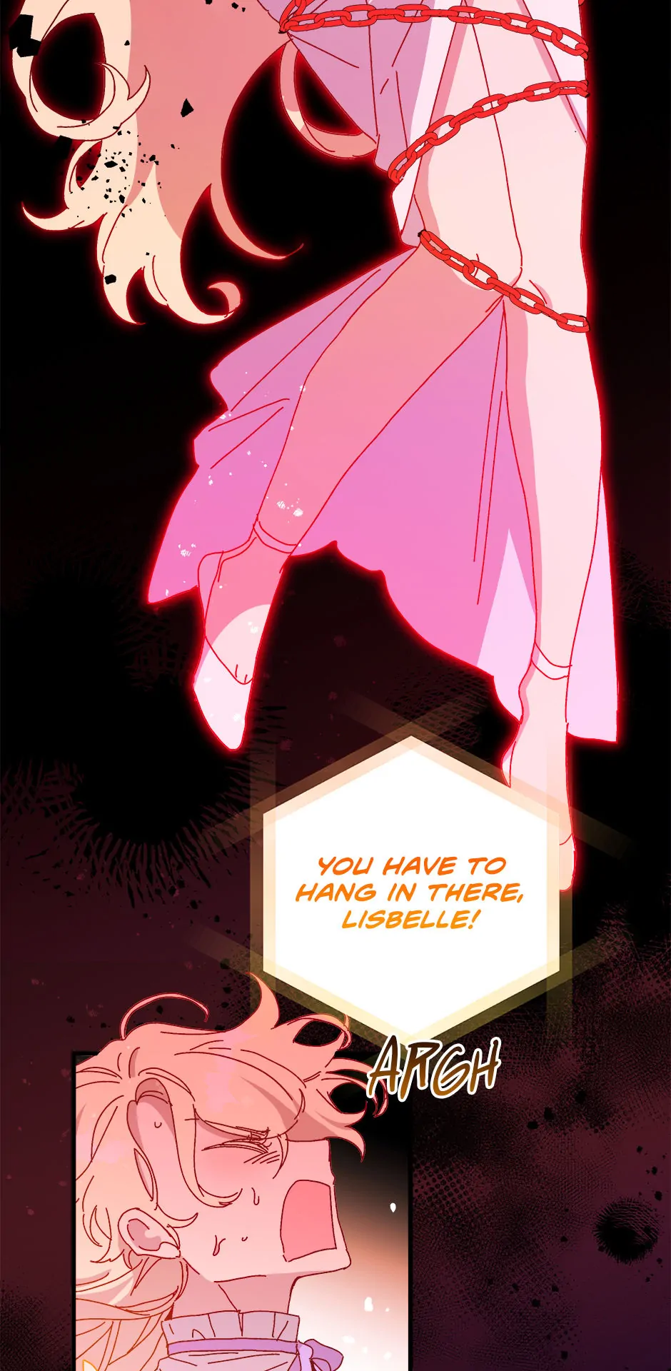 The Princess Pretends To Be Crazy Chapter 150 - Page 8