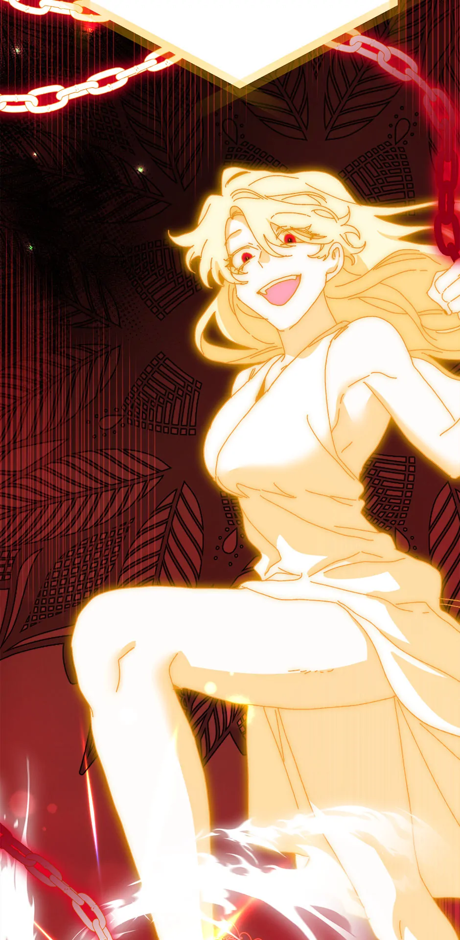 The Princess Pretends To Be Crazy Chapter 150 - Page 16