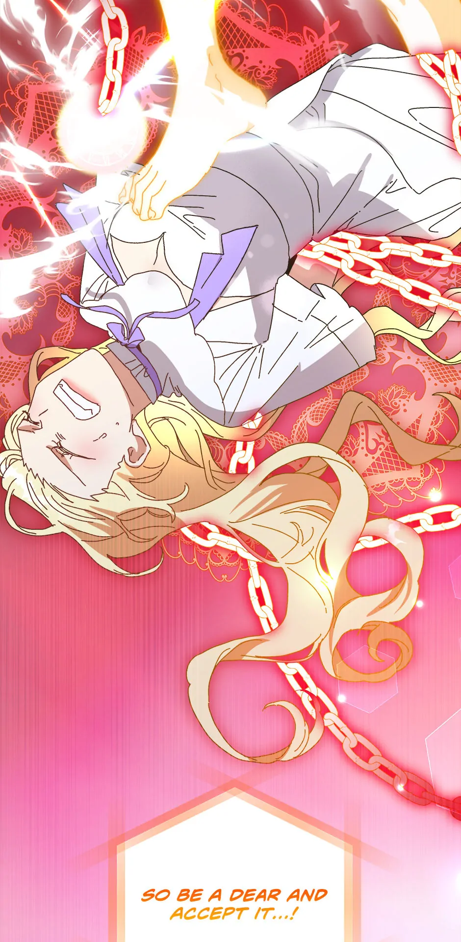 The Princess Pretends To Be Crazy Chapter 150 - Page 17