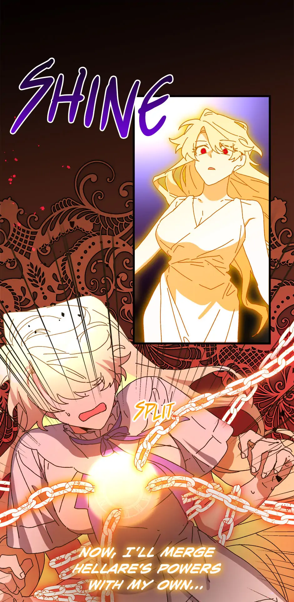 The Princess Pretends To Be Crazy Chapter 150 - Page 20