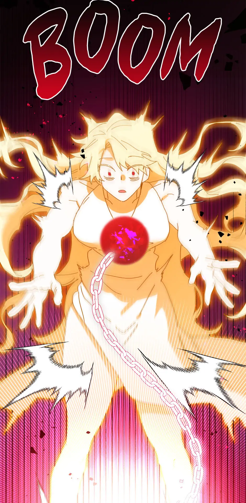 The Princess Pretends To Be Crazy Chapter 150 - Page 22