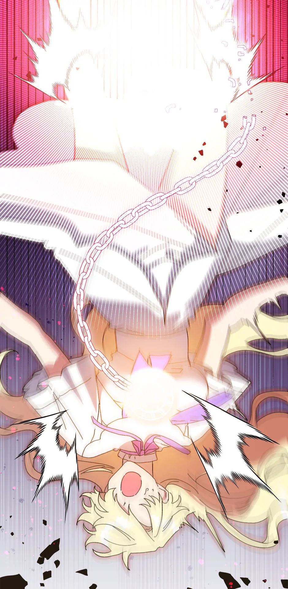 The Princess Pretends To Be Crazy Chapter 150 - Page 23