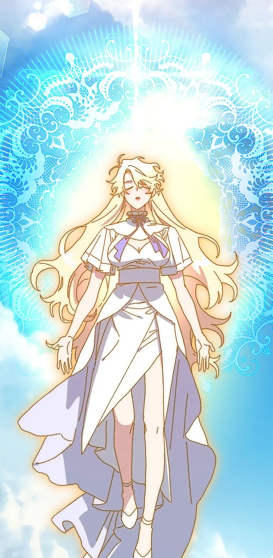 The Princess Pretends To Be Crazy Chapter 150 - Page 34