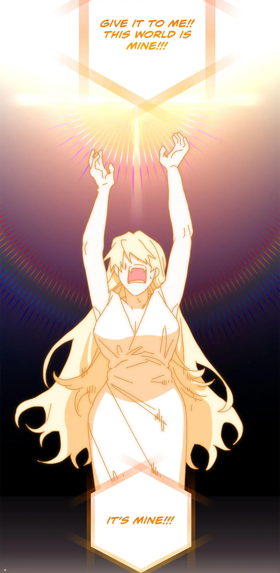 The Princess Pretends To Be Crazy Chapter 150 - Page 39