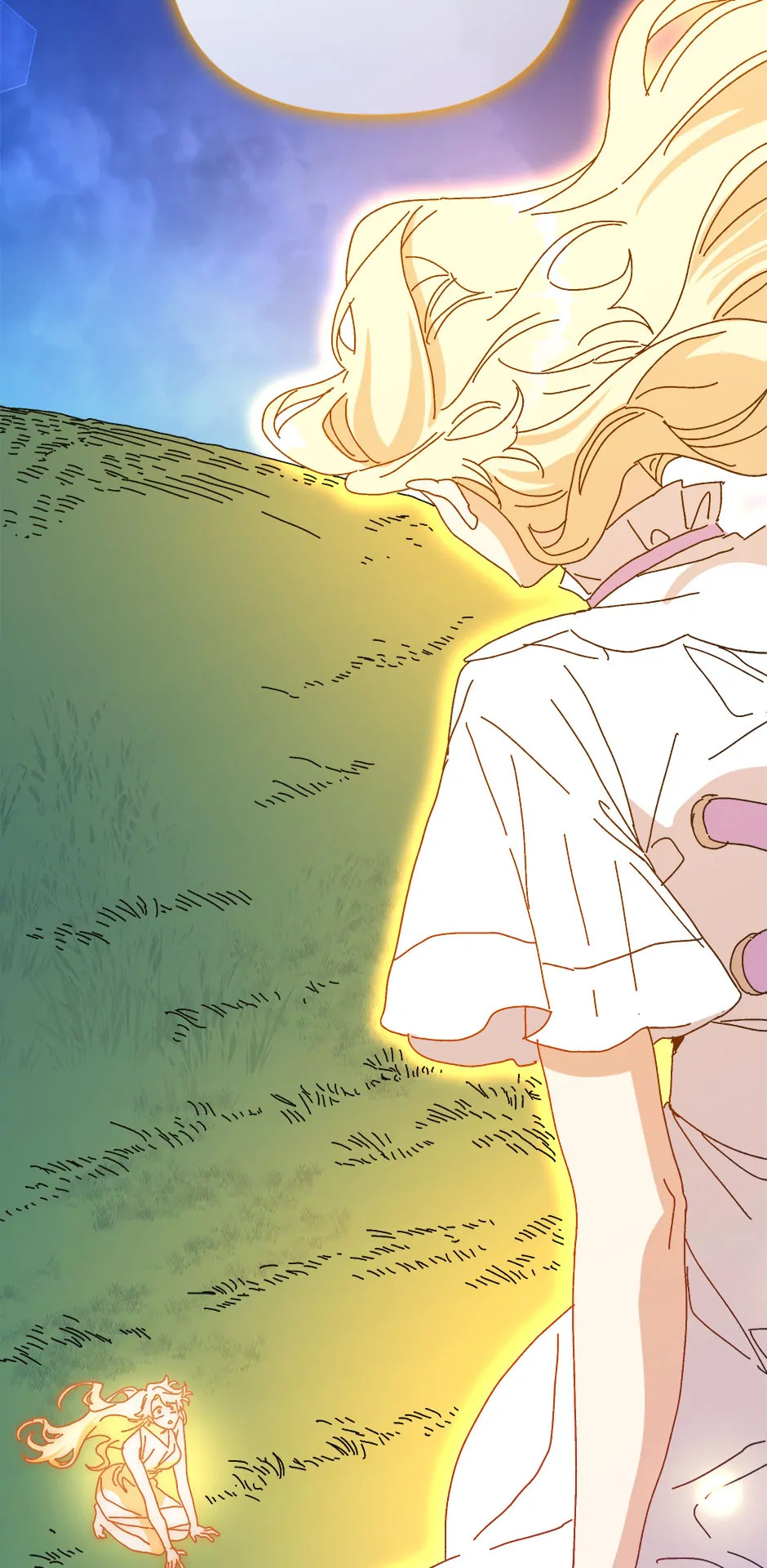 The Princess Pretends To Be Crazy Chapter 150 - Page 41