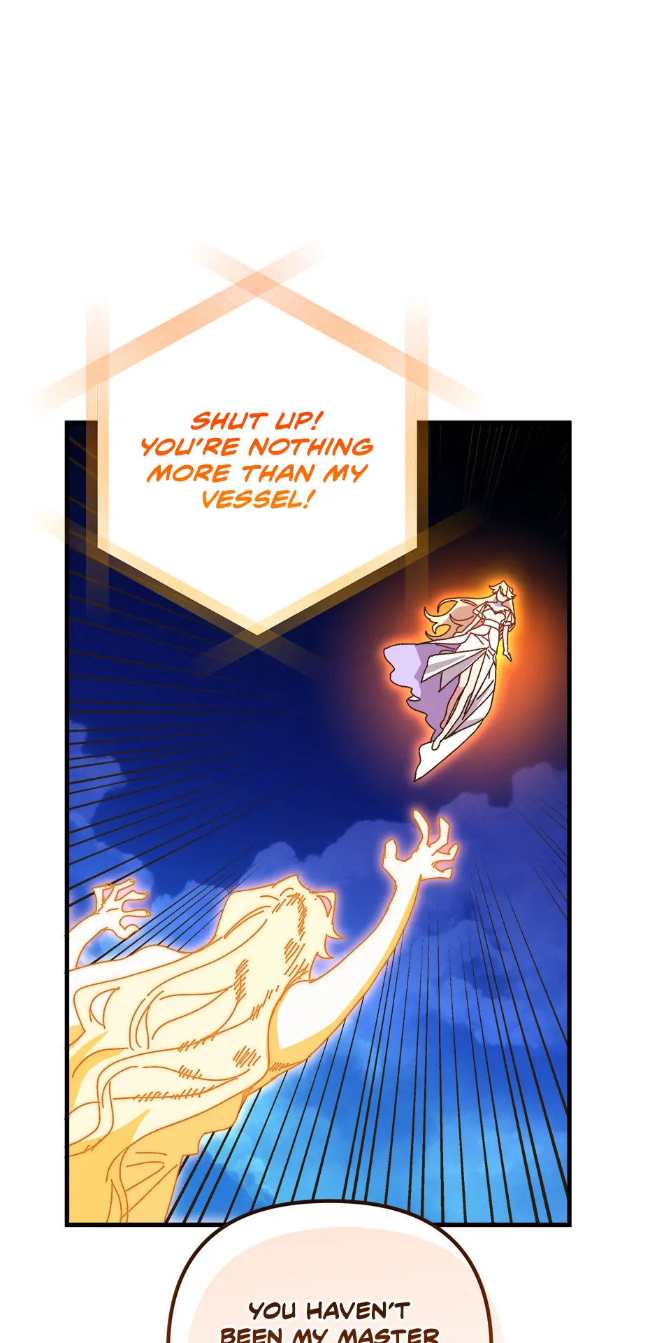 The Princess Pretends To Be Crazy Chapter 150 - Page 43