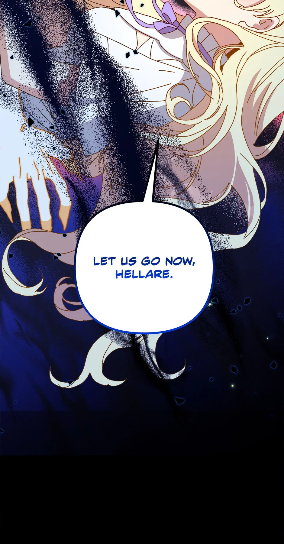 The Princess Pretends To Be Crazy Chapter 150 - Page 50