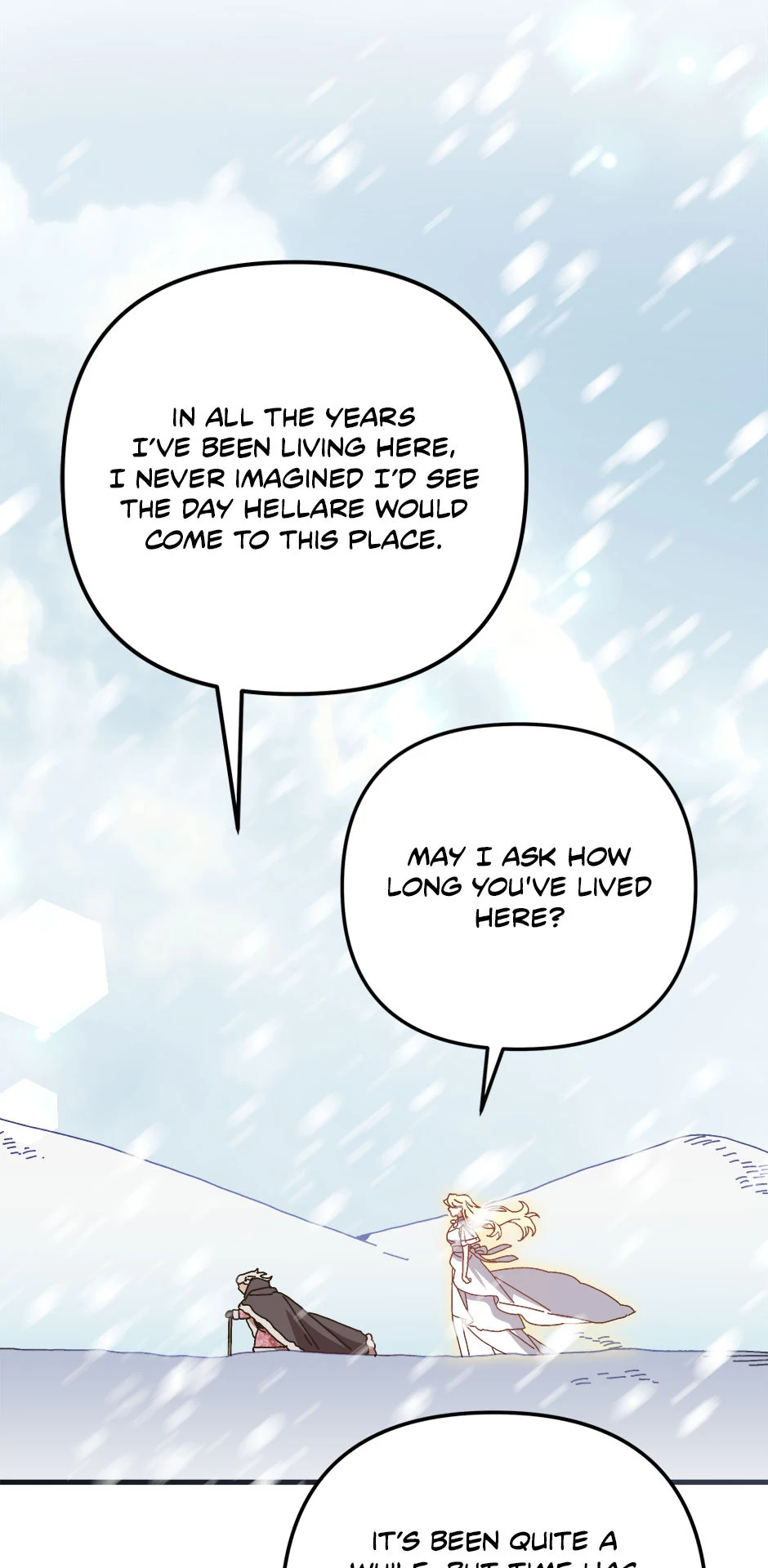 The Princess Pretends To Be Crazy Chapter 150 - Page 63