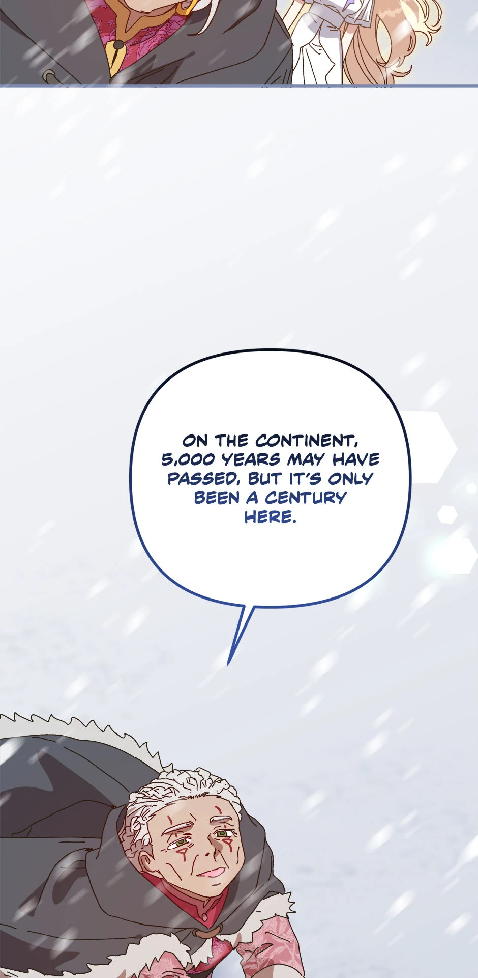 The Princess Pretends To Be Crazy Chapter 150 - Page 65