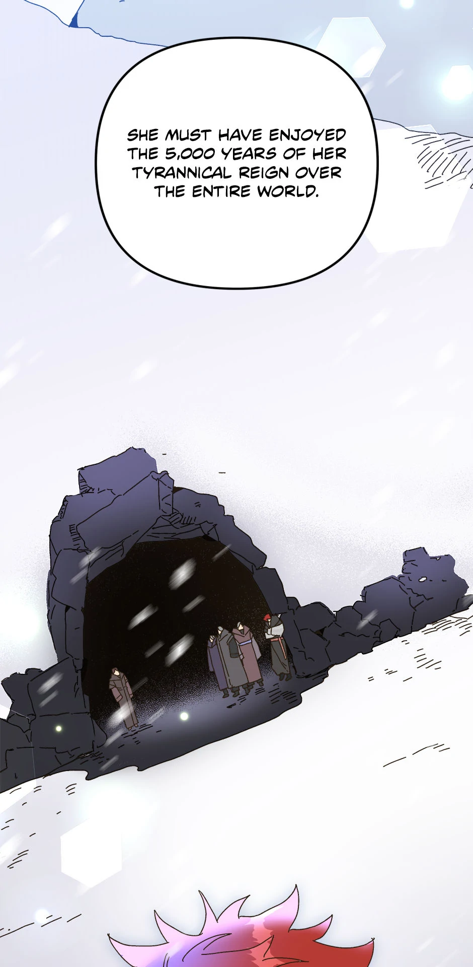 The Princess Pretends To Be Crazy Chapter 150 - Page 74