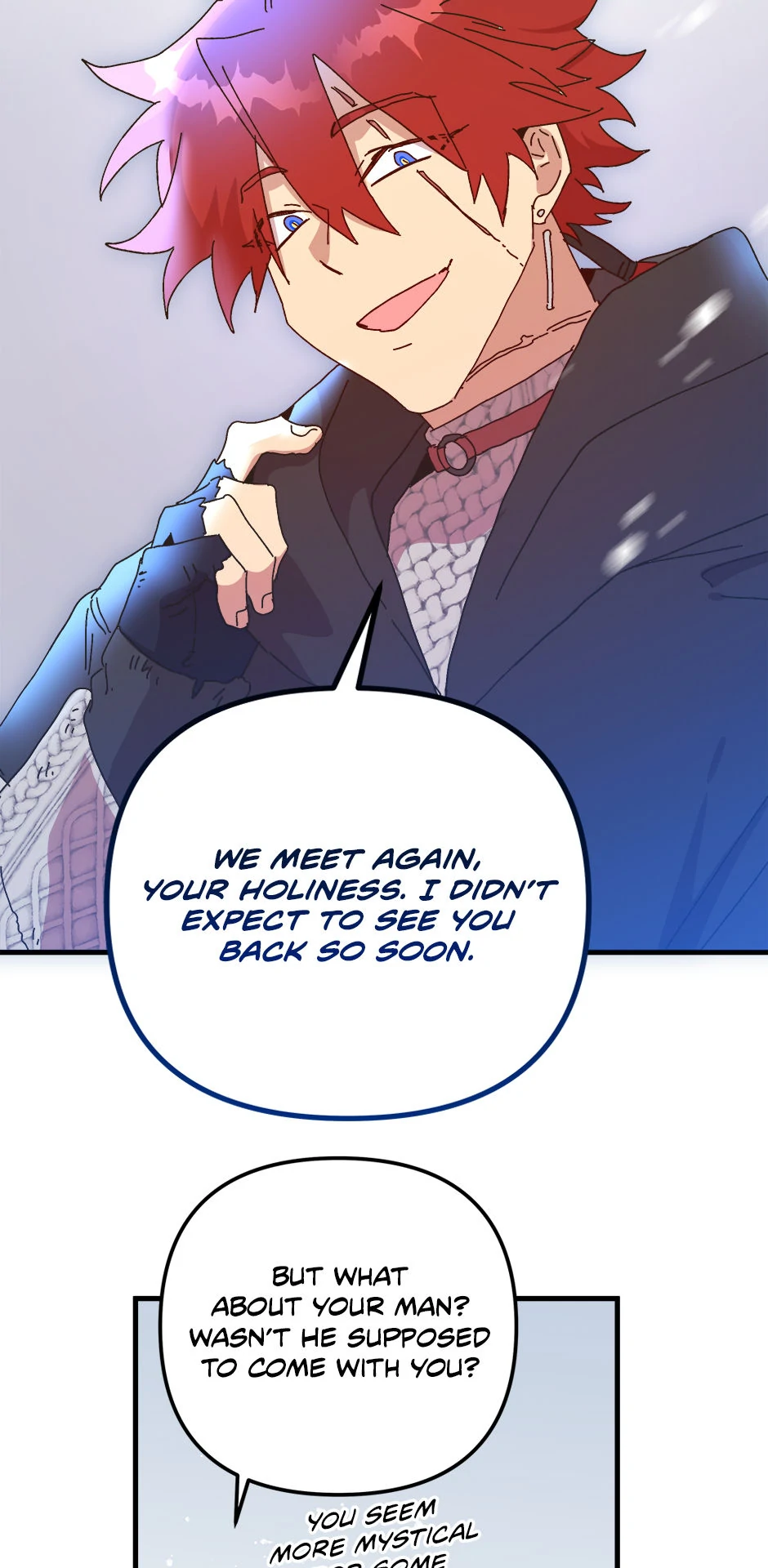 The Princess Pretends To Be Crazy Chapter 150 - Page 75