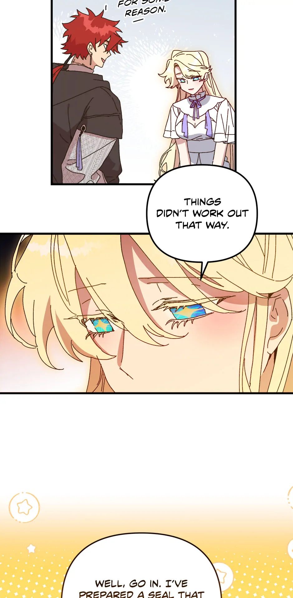 The Princess Pretends To Be Crazy Chapter 150 - Page 76