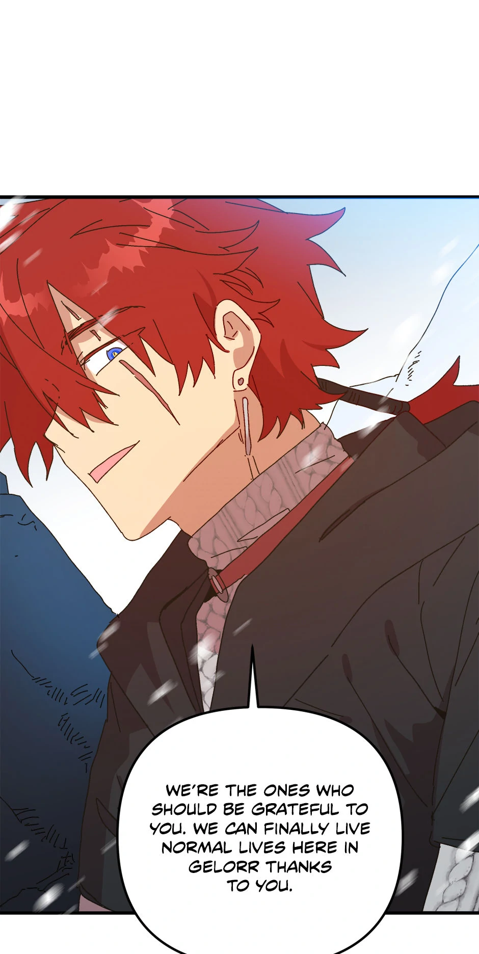 The Princess Pretends To Be Crazy Chapter 150 - Page 79