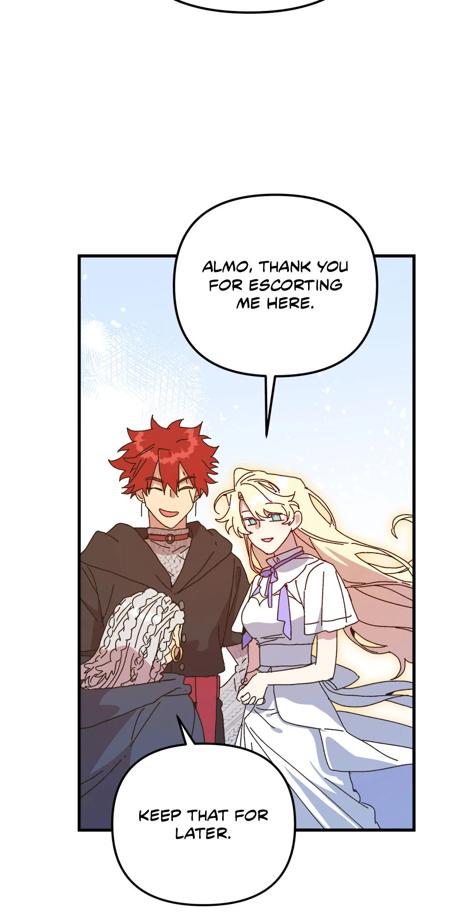The Princess Pretends To Be Crazy Chapter 150 - Page 80