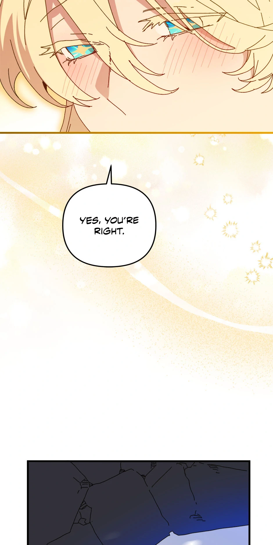 The Princess Pretends To Be Crazy Chapter 150 - Page 83