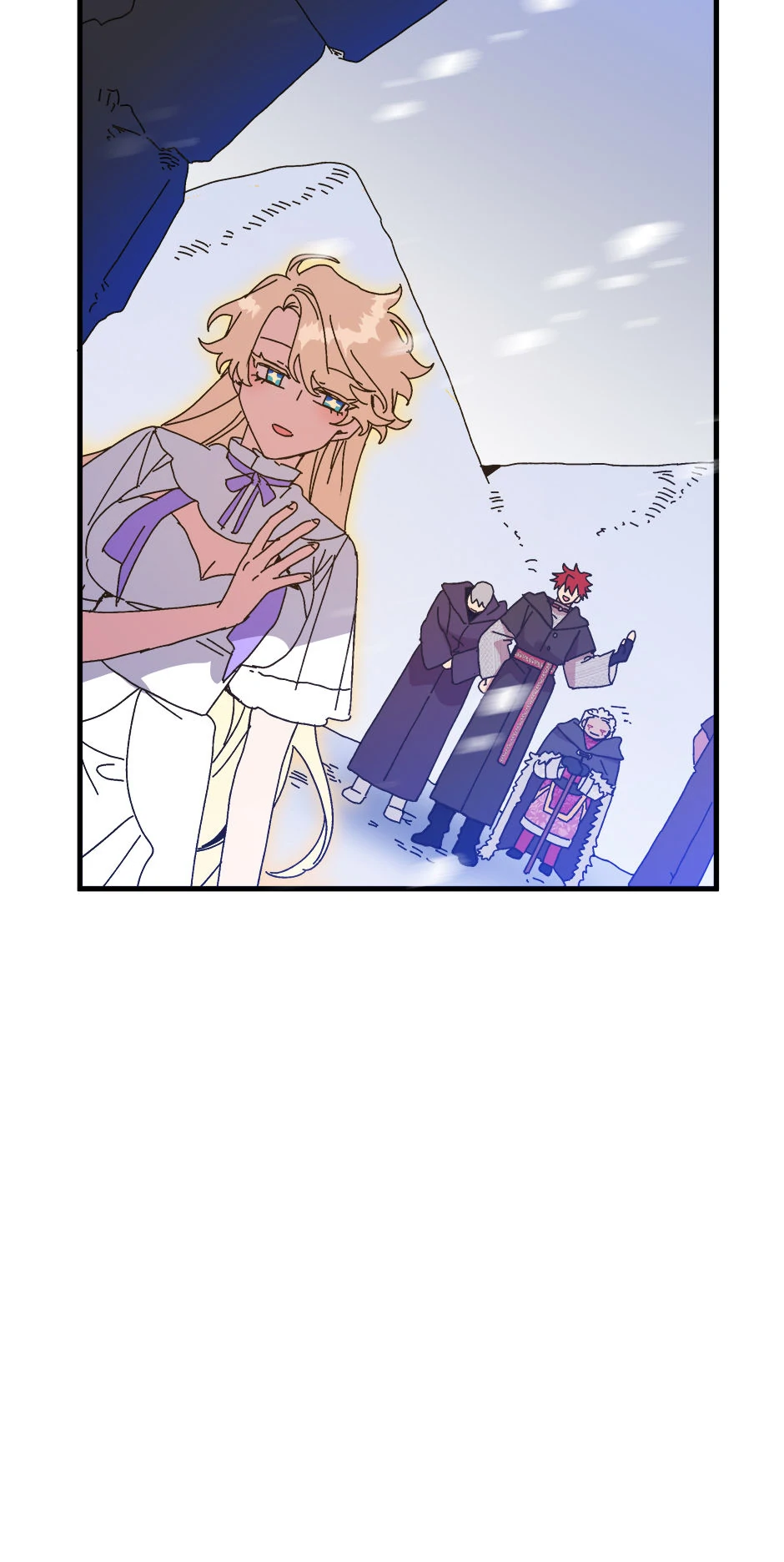 The Princess Pretends To Be Crazy Chapter 150 - Page 84