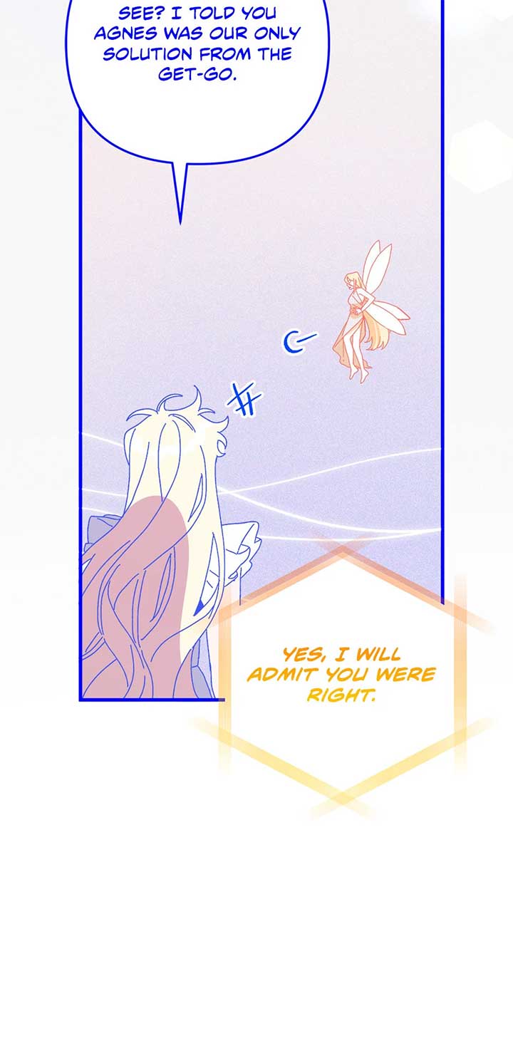 The Princess Pretends To Be Crazy Chapter 151 - Page 37