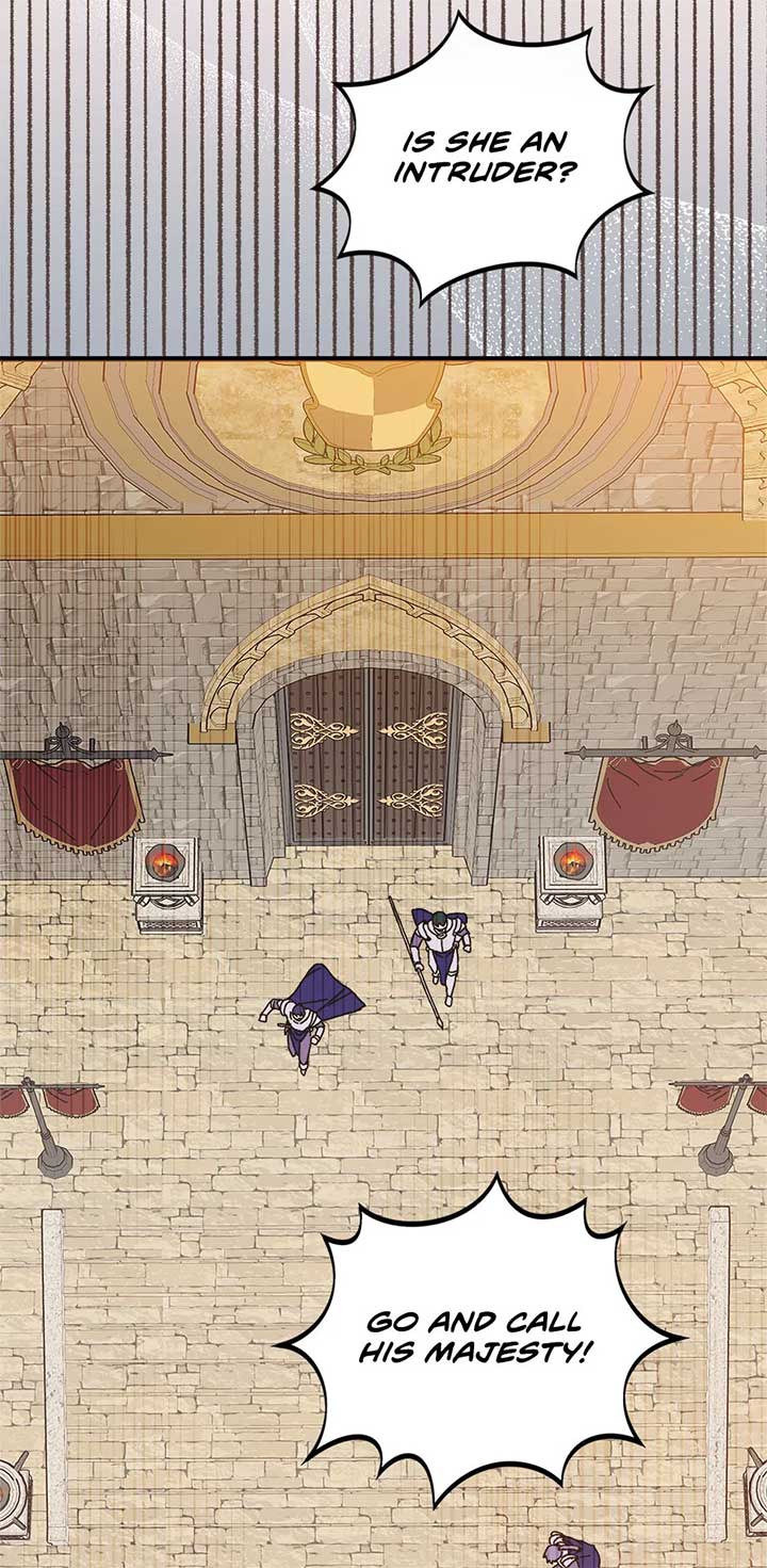 The Princess Pretends To Be Crazy Chapter 151 - Page 45