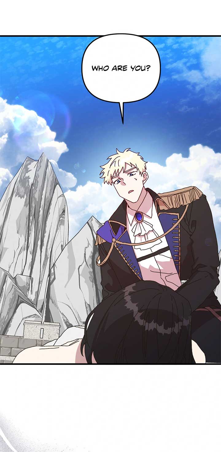 The Princess Pretends To Be Crazy Chapter 151 - Page 47