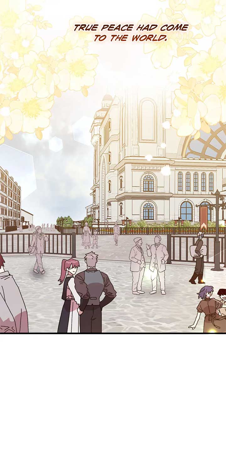 The Princess Pretends To Be Crazy Chapter 151 - Page 55